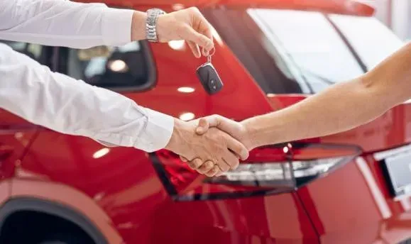 vente voiture d'occasion