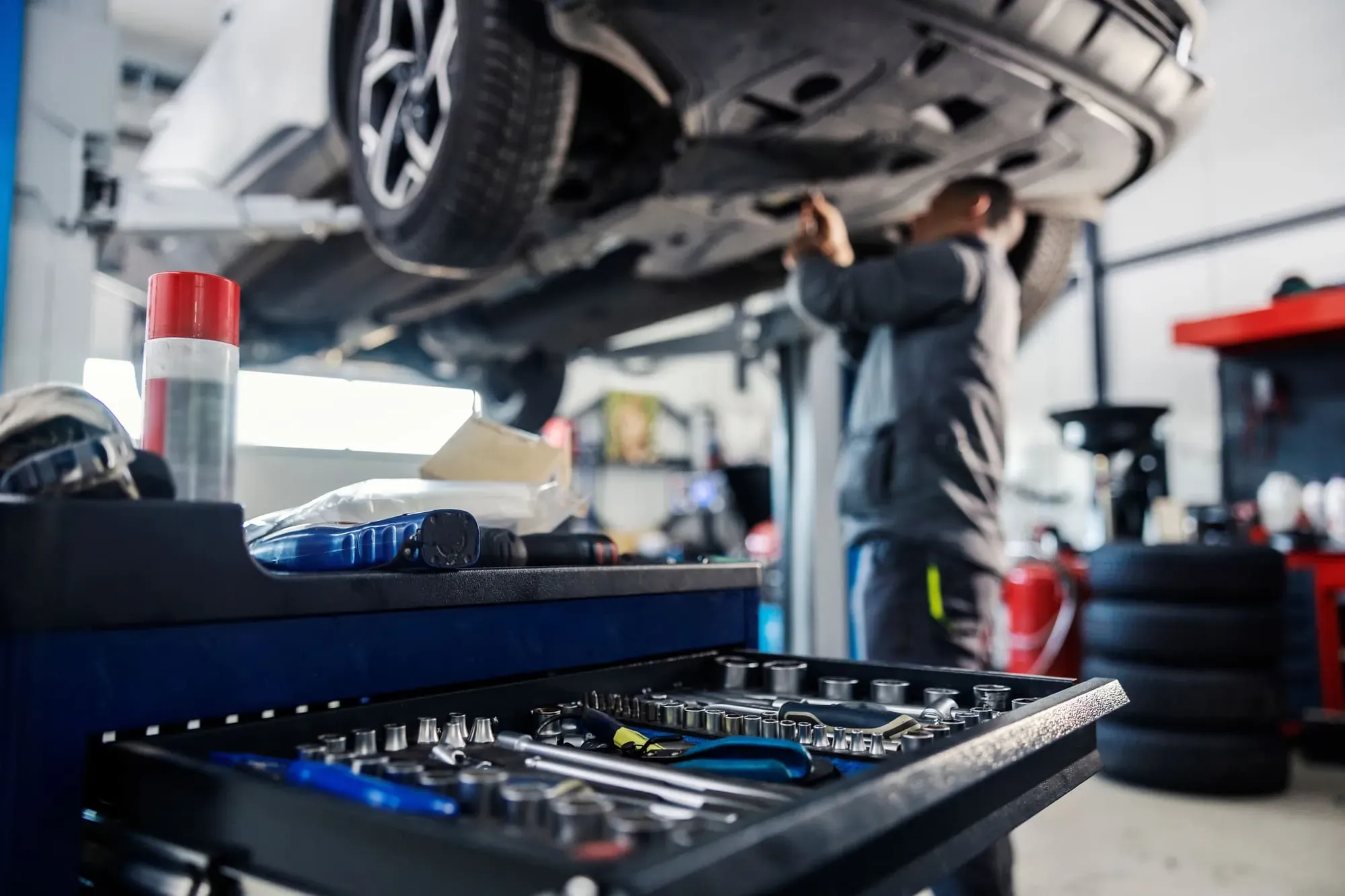 réparation et entretien auto
