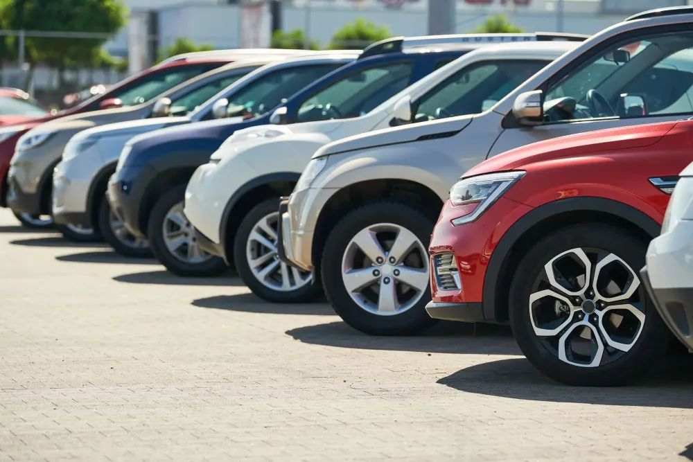 vente voiture d'occasion à Sens-de-Bretagne